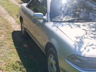 1991 Toyota Carina ED II (T180), серый, 190000 рублей, вид 2