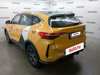 2023 Haval F7 I Рестайлинг, белый, 973800 рублей, вид 4