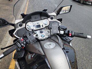2020 BMW K 1600 GTL, чёрный, 2550000 рублей, вид 4