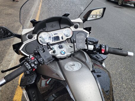 2020 BMW K 1600 GTL, чёрный, 2550000 рублей, вид 4