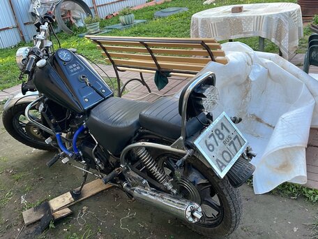 2000 ИЖ Юнкер, чёрный, 175000 рублей, вид 4