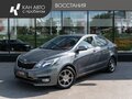 2017 Kia Rio III Рестайлинг, серый, 1070854 рублей