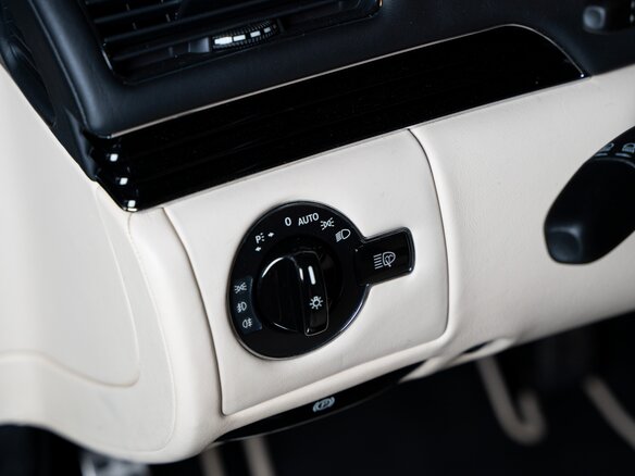 2007 Maybach 62 S I, чёрный - вид 11