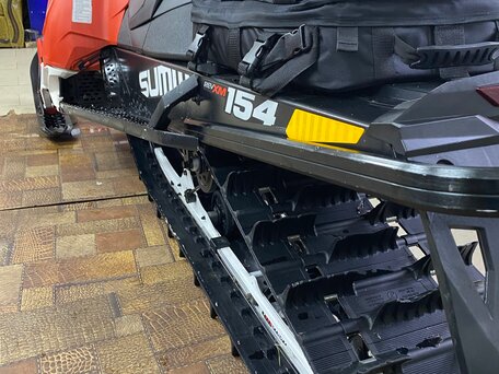 2014 BRP Ski-Doo Summit 800, красный, 800000 рублей, вид 5