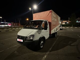 2019 ГАЗ ГАЗель (3302), белый, 1250000 рублей, вид 2