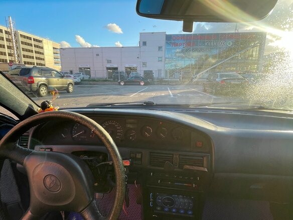 1988 Toyota Corolla GTi VI (E90), синий, 600000 рублей - вид 13