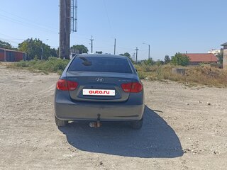 2007 Hyundai Elantra IV (HD), серый, 600000 рублей, вид 5