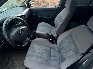 2014 Daewoo Nexia I Рестайлинг, белый, 245000 рублей, вид 5