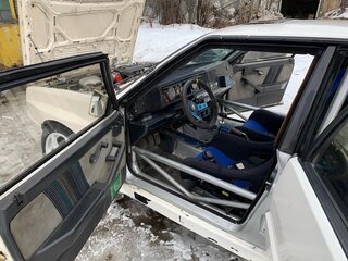1989 Lancia Delta HF Integrale I (831), белый, 8000000 рублей, вид 5