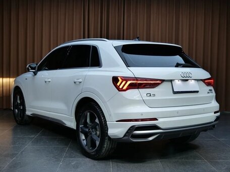 2022 Audi Q3 35 TFSI II (F3), белый, 2490002 рублей, вид 3