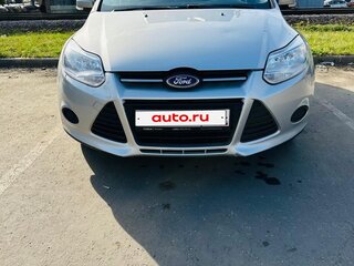 2012 Ford Focus III, серый, 845000 рублей, вид 1