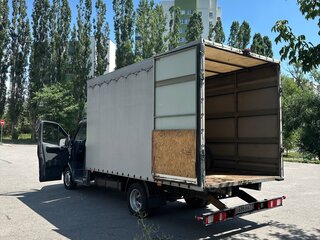 2014 ГАЗ ГАЗель Next, серый, 1450000 рублей, вид 3