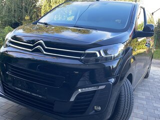 2021 Citroen SpaceTourer M I, чёрный, 2950000 рублей, вид 2