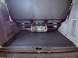 2022 Volkswagen Caravelle T6 Рестайлинг, чёрный, 9950000 рублей, вид 5