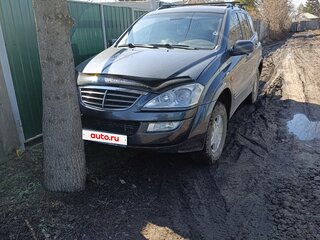2008 SsangYong Kyron I Рестайлинг, серый, 800000 рублей, вид 1