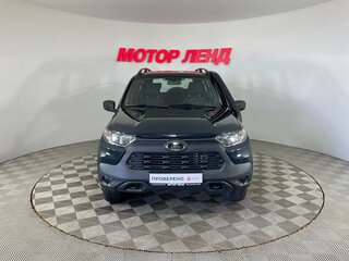 2023 Lada (ВАЗ) Niva Travel I, зелёный, 888000 рублей, вид 2