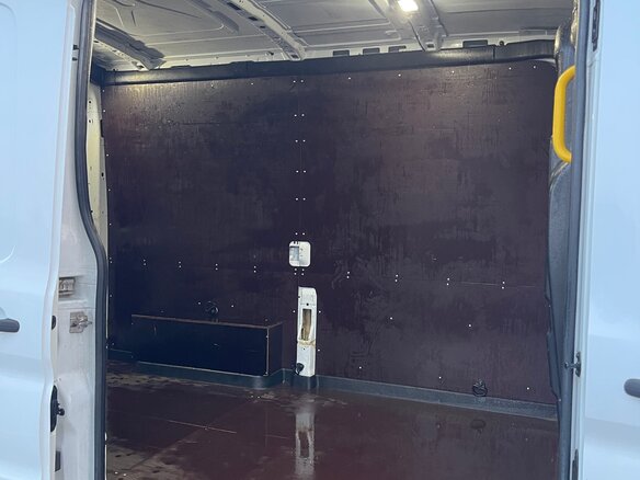 2018 Ford Transit, белый, 2900000 рублей - вид 6