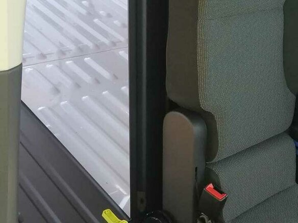 2024 Citroen Berlingo, белый, 4050000 рублей - вид 8