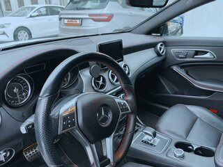 2014 Mercedes-Benz CLA AMG 45 AMG I (C117, X117), белый, 2695460 рублей, вид 5