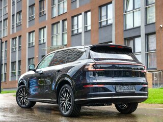 2026 Changan Qiyuan Q07 31.7 kWh, чёрный, 3870000 рублей, вид 4