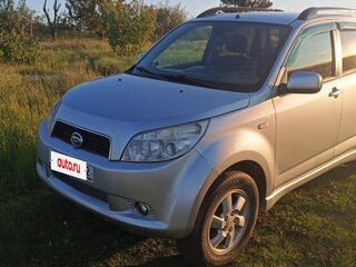 2007 Daihatsu Terios II, серебристый, 860000 рублей, вид 1