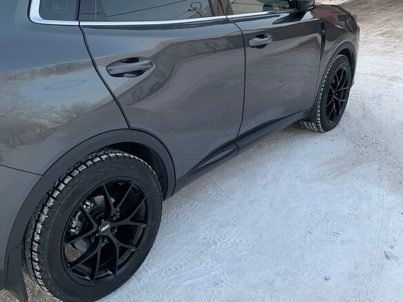 2022 Changan CS55 Plus II, серый, 2300000 рублей - вид 14