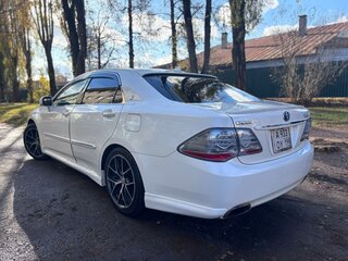 2011 Toyota Crown XIII (S200), белый, 1390000 рублей, вид 5