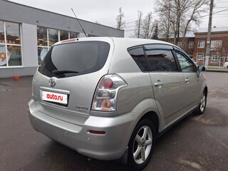 2008 Toyota Corolla Verso I Рестайлинг 2, серебристый, 750000 рублей, вид 4