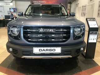 2025 Haval Dargo I, серый, 3549000 рублей, вид 2