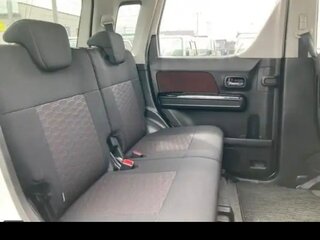 2017 Suzuki Wagon R V Рестайлинг, белый, 730000 рублей, вид 4