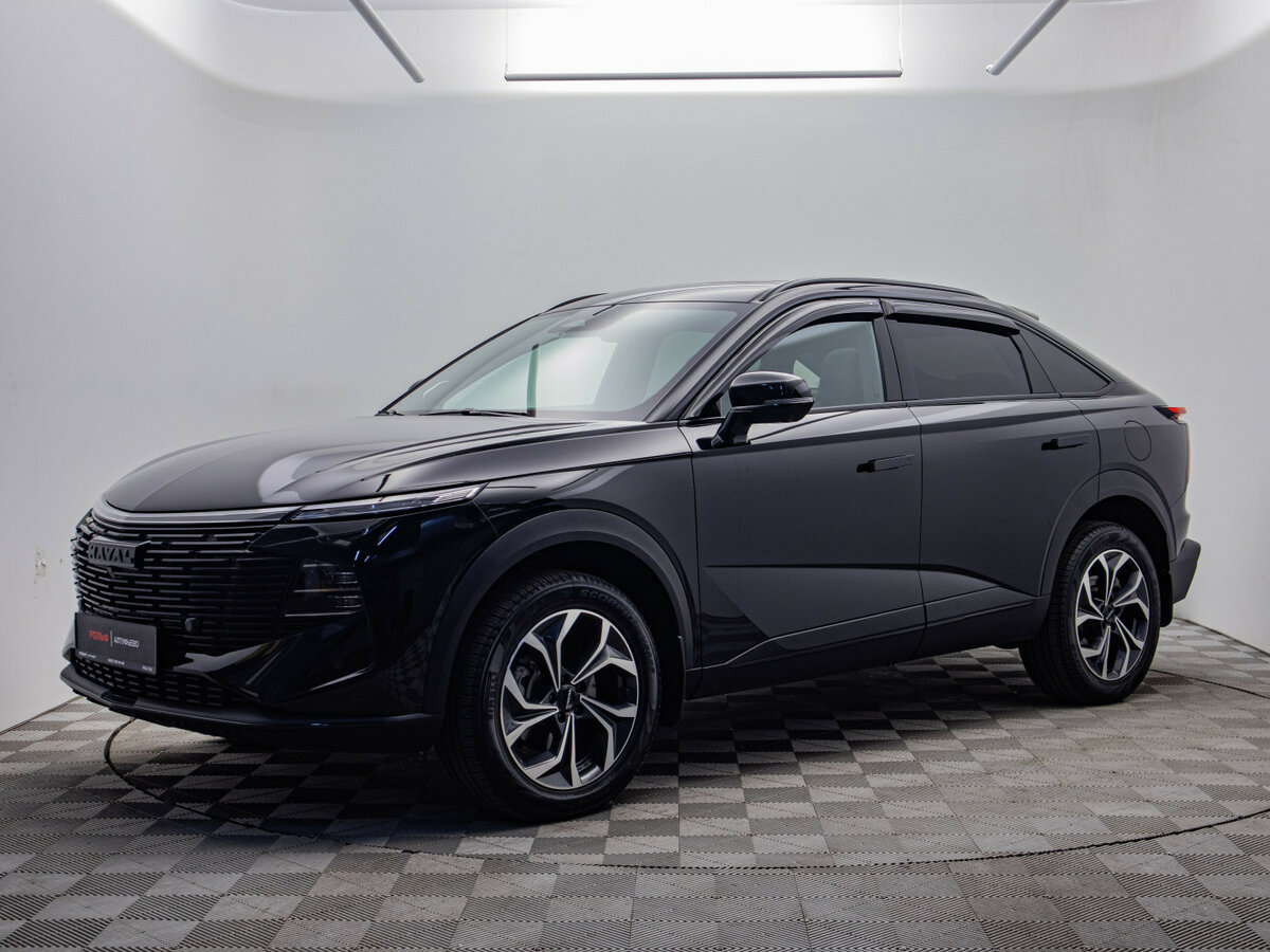 Открыть фотографии: Haval F7x II