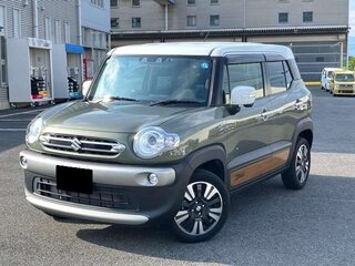 2023 Suzuki Xbee I Рестайлинг, зелёный, 884000 рублей, вид 2