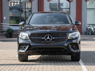2018 Mercedes-Benz GLC Coupe 300 I (C253), чёрный, 3476191 рублей, вид 1