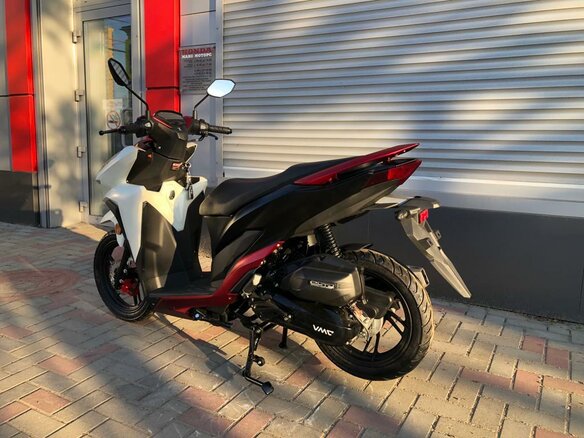 2023 VMC (Vento) Inferno, белый - вид 5