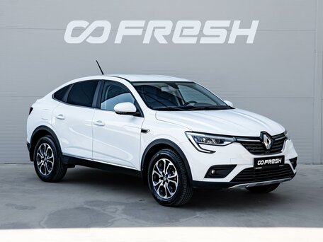 Renault Arkana I