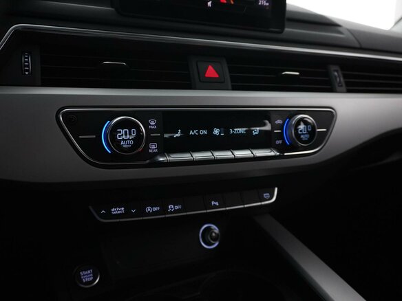 2019 Audi A4 V (B9), серый - вид 14