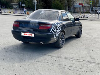 1995 Toyota Carina VI (T190), синий, 105000 рублей, вид 4
