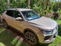2024 KGM Korando, серый