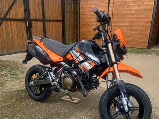 Kawasaki KSR 110
