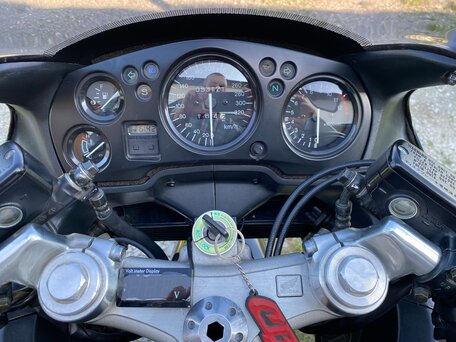 1997 Honda CBR 1100 XX, чёрный, 510000 рублей, вид 2