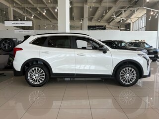 2026 Haval Jolion I Рестайлинг 2, белый, 2649000 рублей, вид 4
