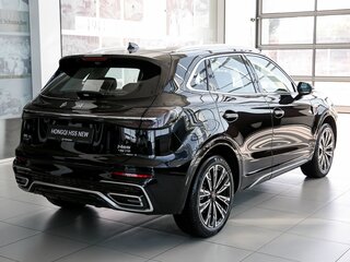 2025 Hongqi HS5 I Рестайлинг, чёрный, 4100000 рублей, вид 2