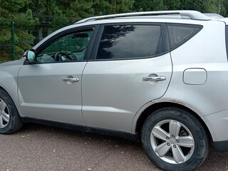 2013 Geely Emgrand X7 I, серебристый, 430000 рублей, вид 3