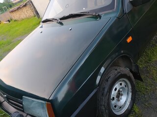 2004 Lada (ВАЗ) 21099, зелёный, 200000 рублей, вид 1