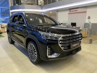 2026 Jetour X90+, чёрный, 4199000 рублей, вид 1