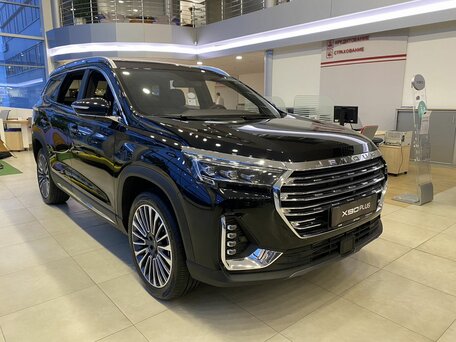 Jetour X90+