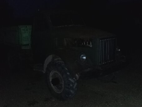 1957 ГАЗ 51, зелёный, 230000 рублей, вид 1