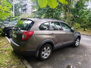 2008 Chevrolet Captiva I, серый, 750000 рублей, вид 3