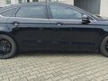 2017 Ford Mondeo V, чёрный, 1600000 рублей - вид 1
