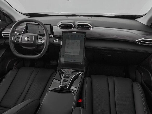 2024 Dongfeng Mage, зелёный, 2320000 рублей - вид 9
